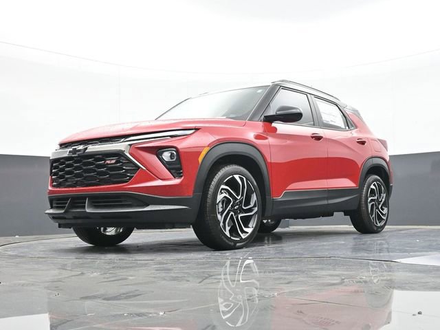 New 2026 Chevrolet TrailBlazer RS FWD image 60