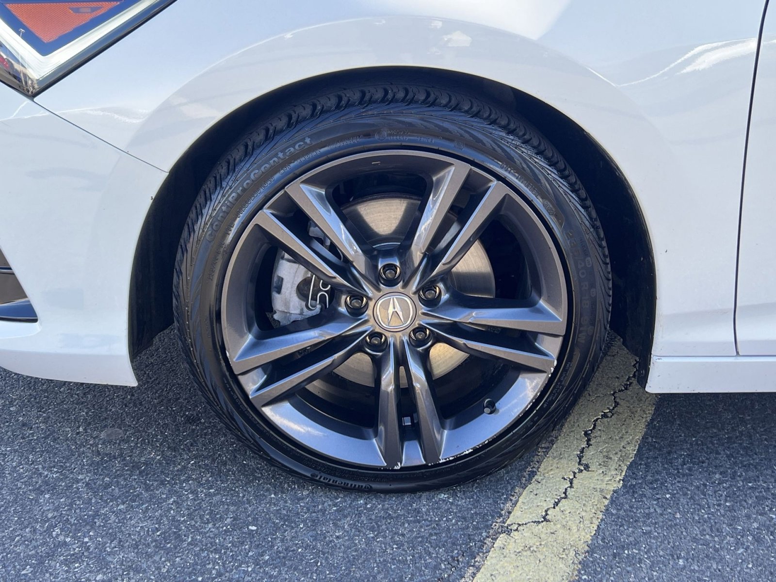 Used 2023 Acura Integra A-Spec image 9