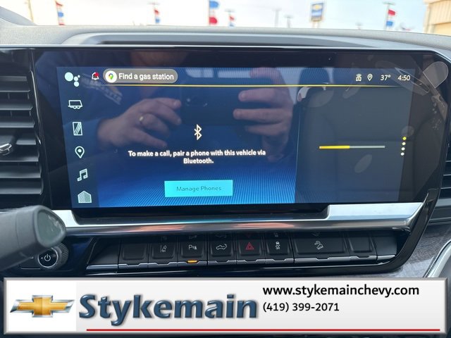 New 2026 Chevrolet Silverado 2500 LTZ w/ LTZ Plus Package image 41