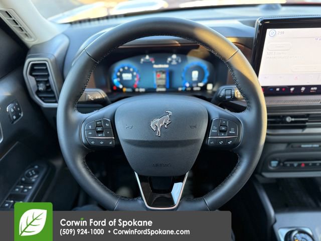 New 2025 Ford Bronco Sport Outer Banks w/ Sasquatch Outer Banks Package AWD/4WD image 21