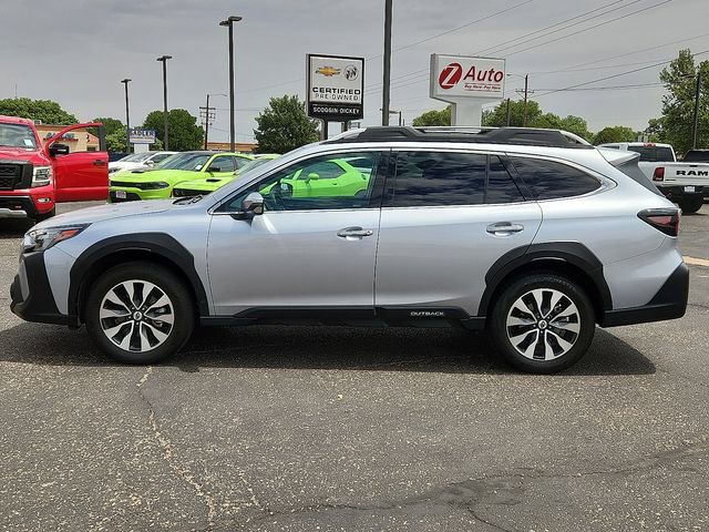 Certified 2023 Subaru Outback Touring XT w/ Tech Package 3 AWD/4WD image 2
