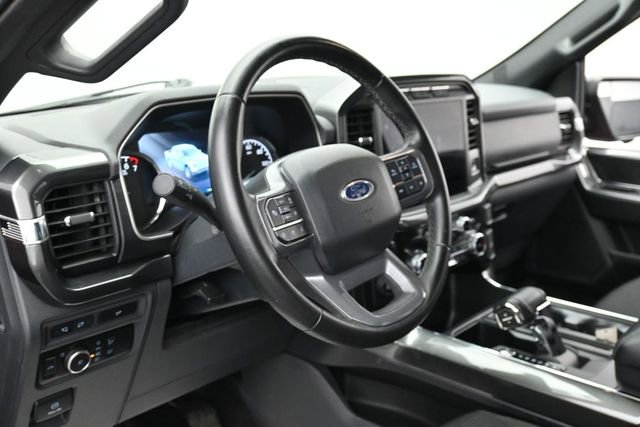 Used 2023 Ford F150 XLT w/ Equipment Group 302A High AWD/4WD image 14