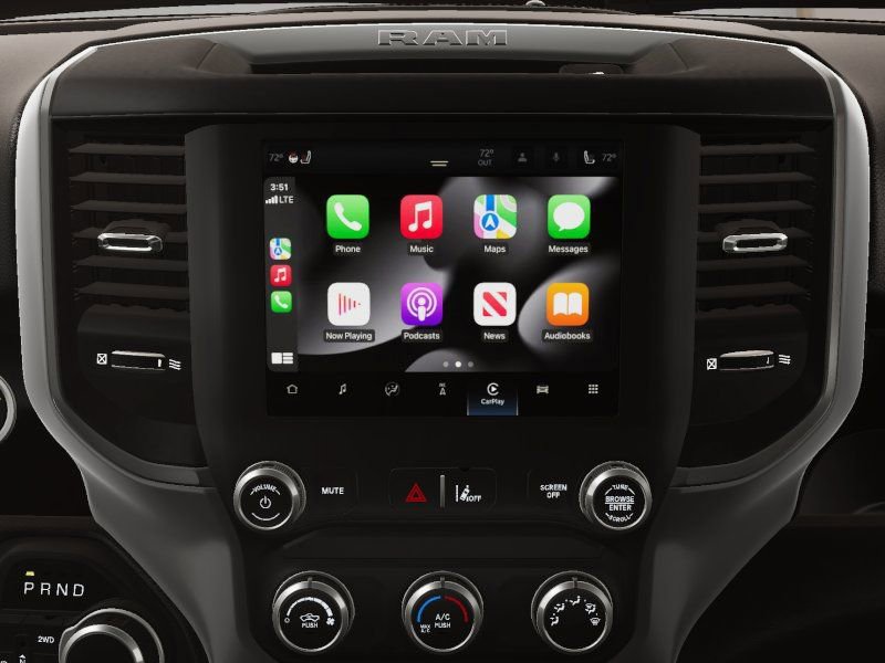 New 2026 RAM 1500 Tradesman image 20