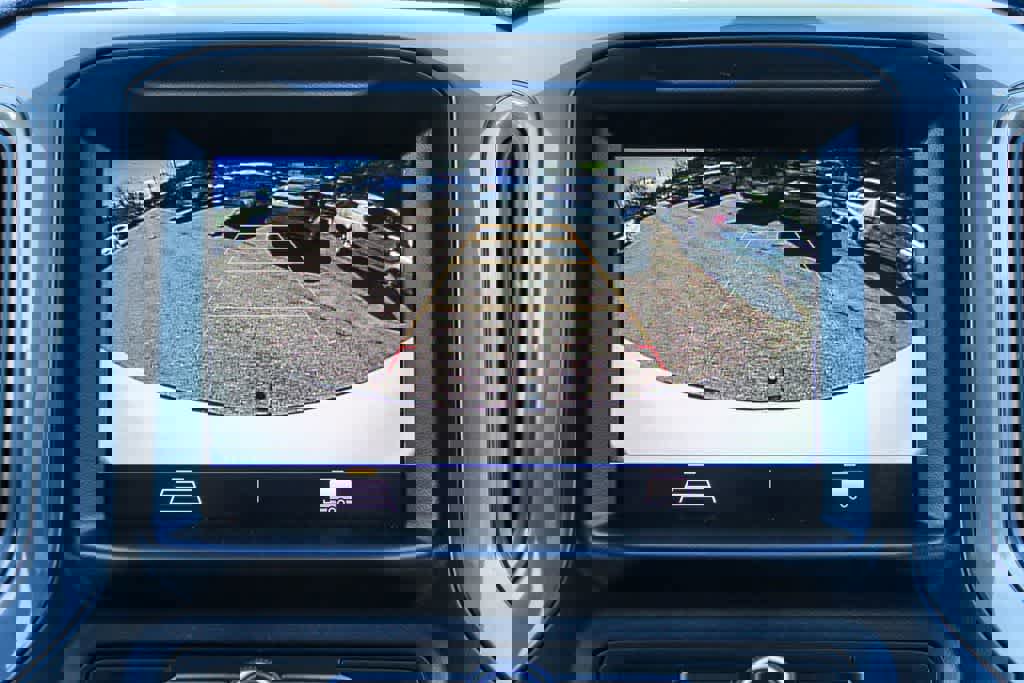 Used 2021 Chevrolet Silverado 1500 Custom Trail Boss AWD/4WD image 20