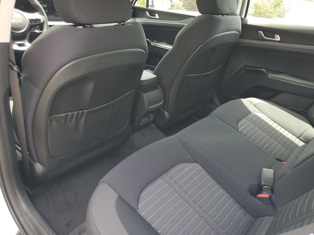 New 2026 Kia K5 LXS FWD image 21