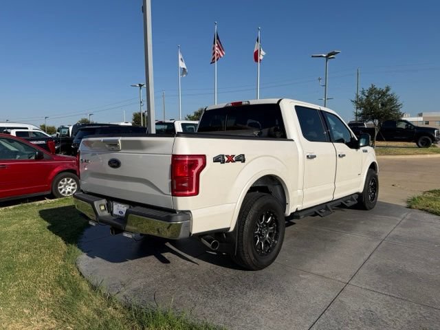 Used 2016 Ford F150 Lariat w/ Equipment Group 502A Luxury AWD/4WD image 8