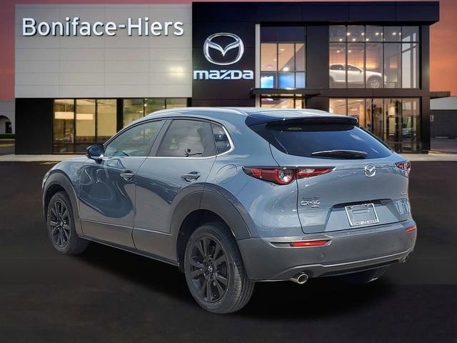 Used 2023 MAZDA CX-30 AWD 2.5 S w/ Preferred Package image 3