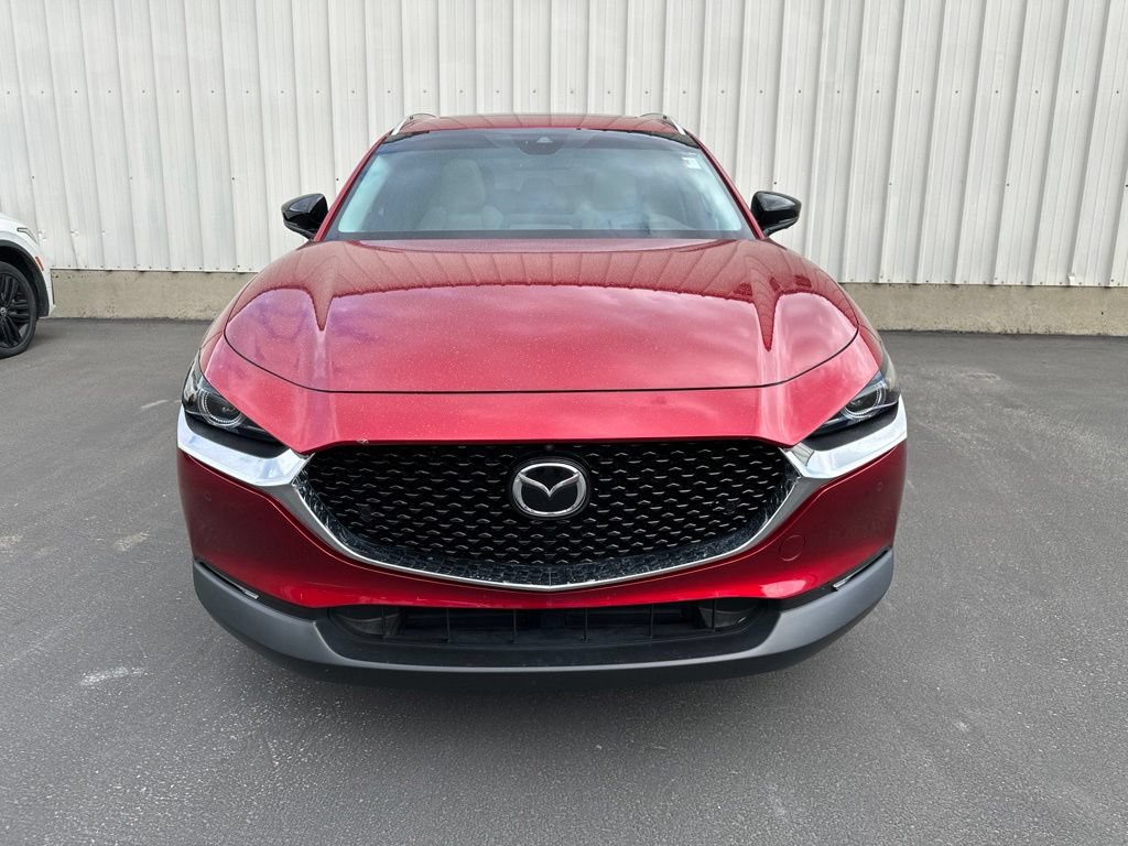 Certified 2021 MAZDA CX-30 2.5 Turbo w/ Premium Plus Pkg AWD/4WD image 2