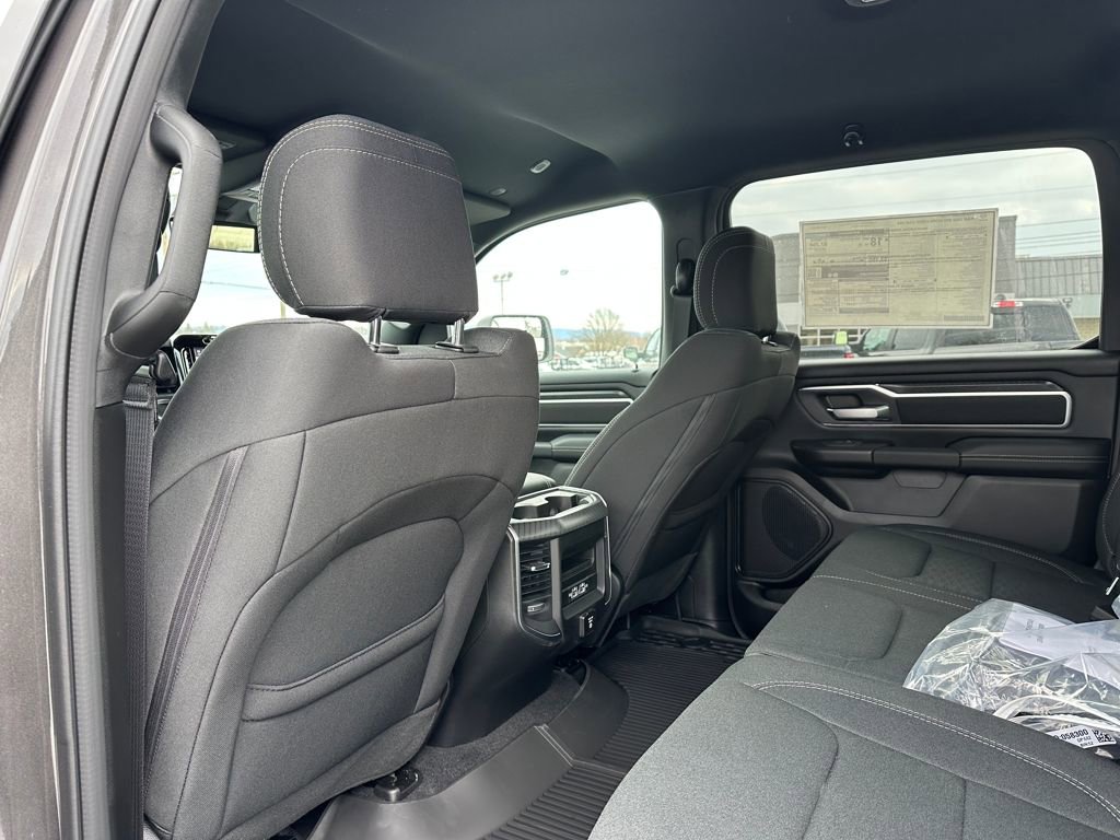 New 2026 RAM 1500 Big Horn AWD/4WD image 10