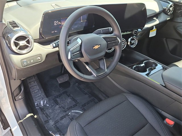 New 2025 Chevrolet Blazer EV LT image 20