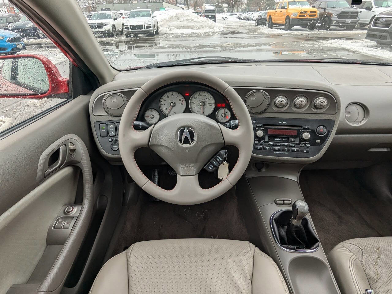 Used 2006 Acura RSX Type-S image 15