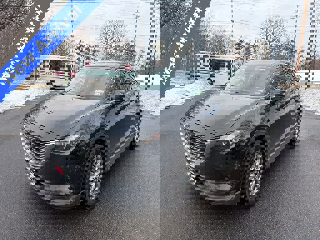 Used 2018 MAZDA CX-9 Touring w/ Touring Premium Package