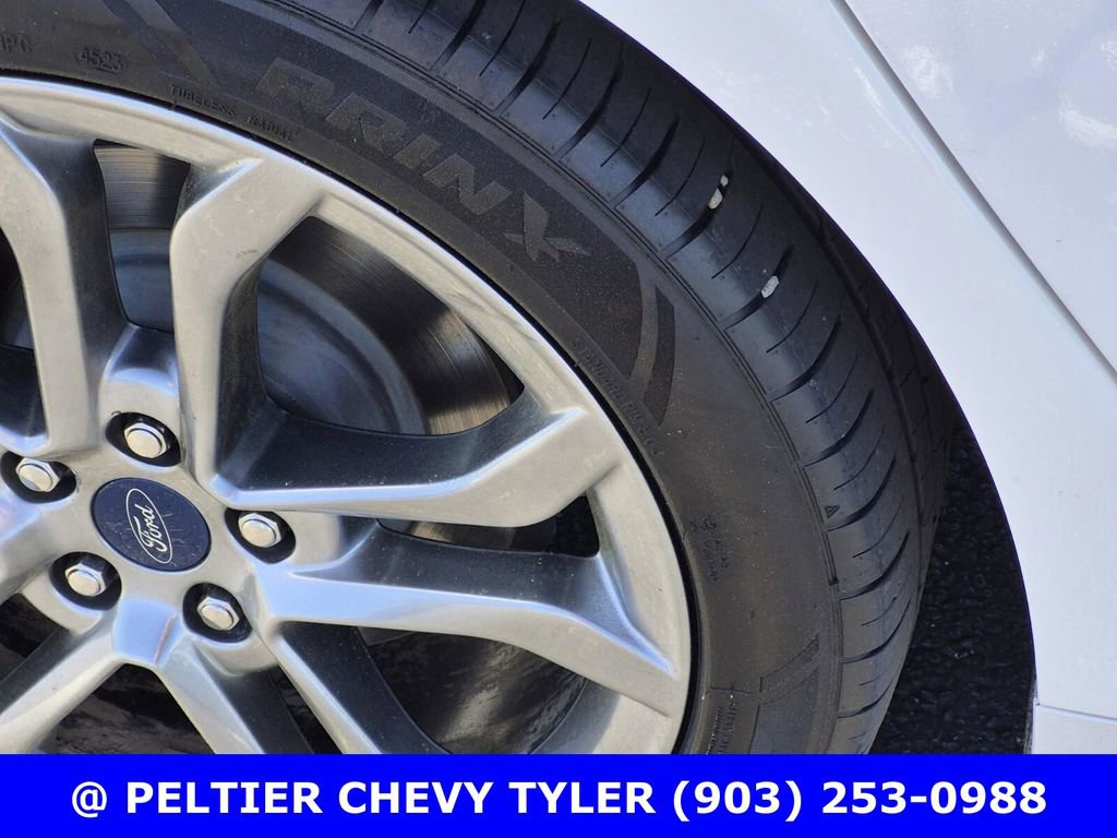 Used 2019 Ford Fusion SEL image 7