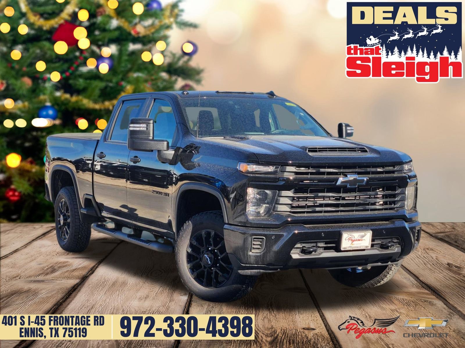 New 2026 Chevrolet Silverado 2500 Custom w/ Custom Value Package