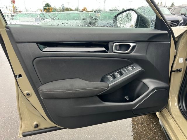 New 2026 Honda Civic Sport image 18