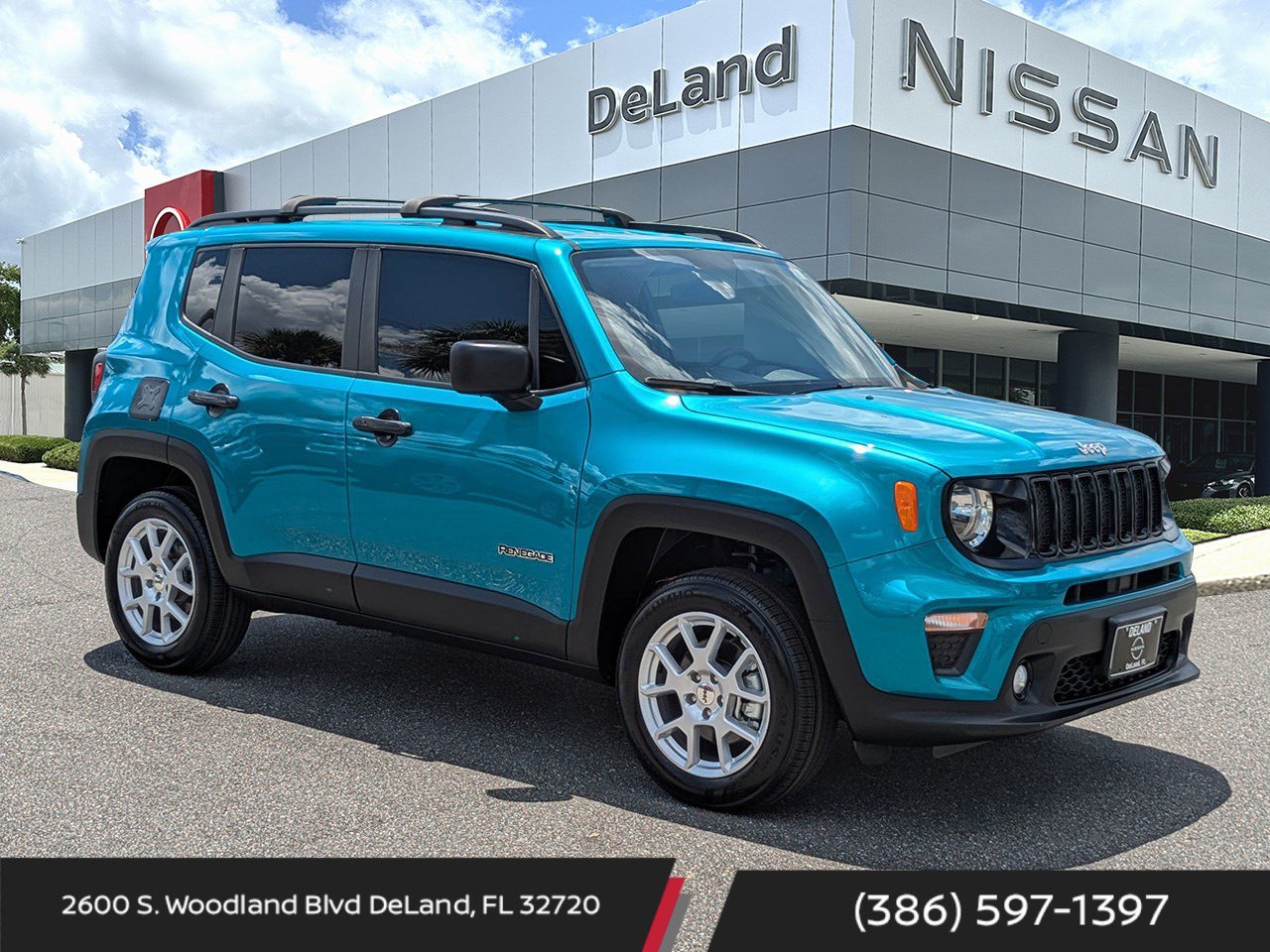 Used 2022 Jeep Renegade Latitude AWD/4WD video 1