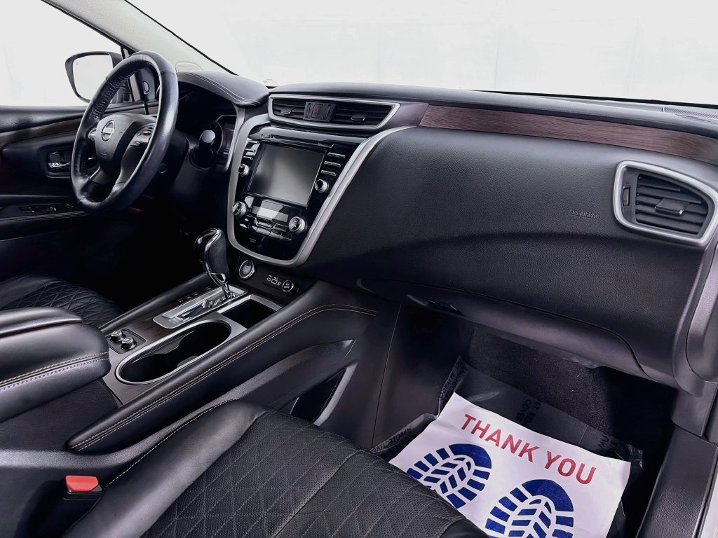 Used 2021 Nissan Murano Platinum AWD/4WD image 31