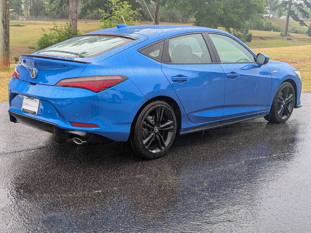 Used 2026 Acura Integra A-Spec FWD image 6