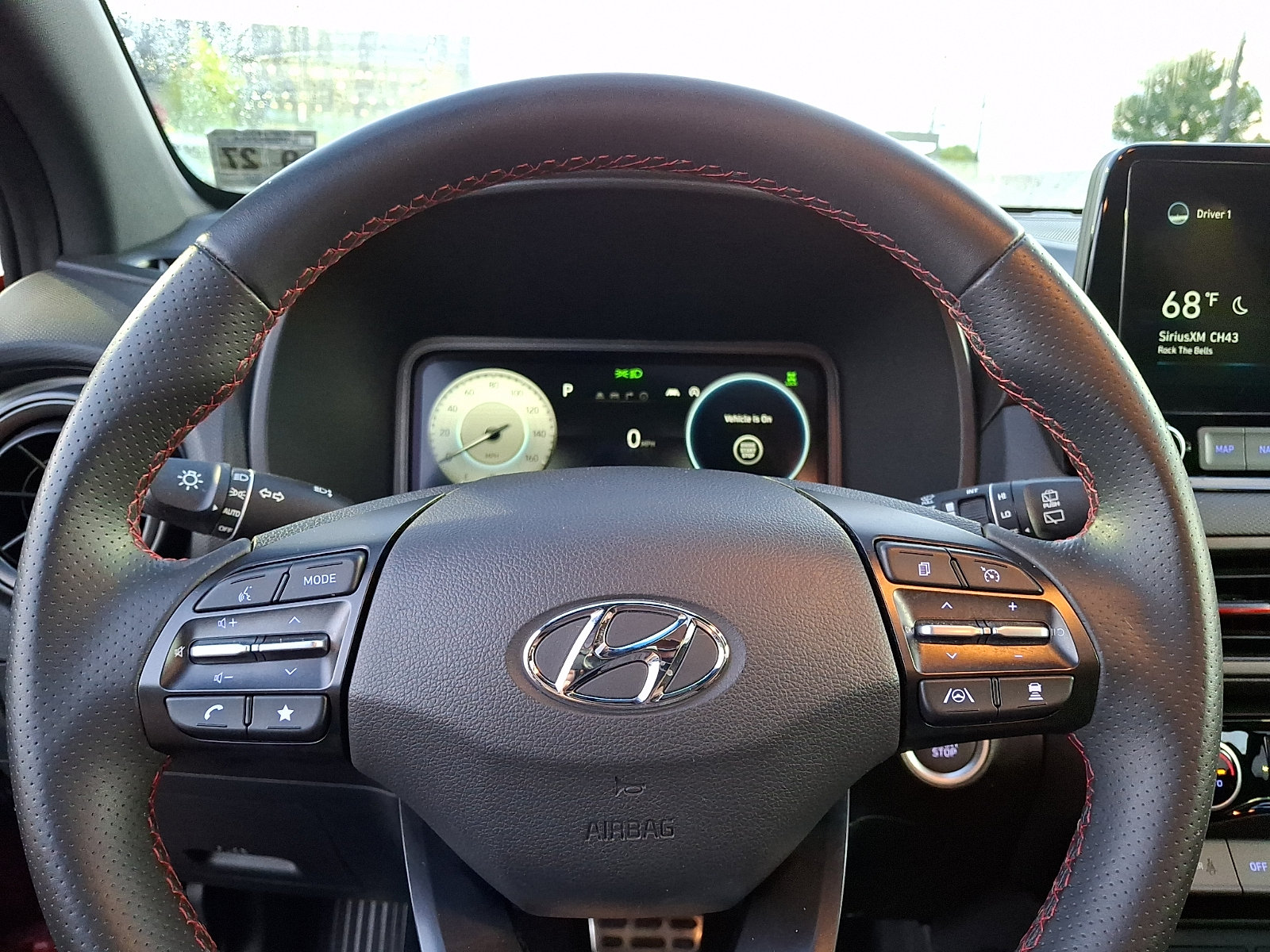 Used 2022 Hyundai Kona N Line w/ Tech Package AWD/4WD image 22