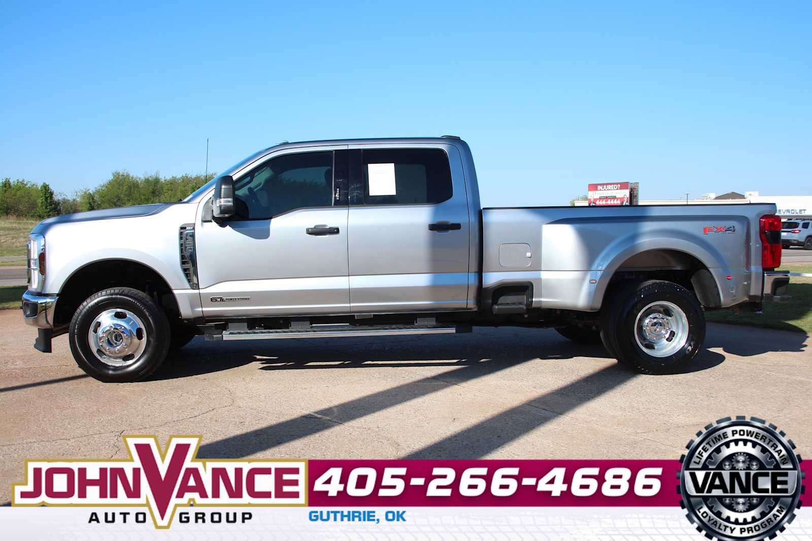 Used 2024 Ford F350 XLT w/ 360-Degree Camera Package image 5