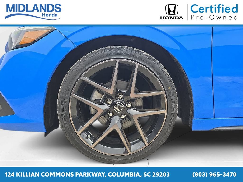 Used 2023 Honda Civic Sport Touring image 27