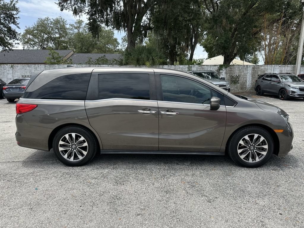Used 2022 Honda Odyssey EX-L image 4