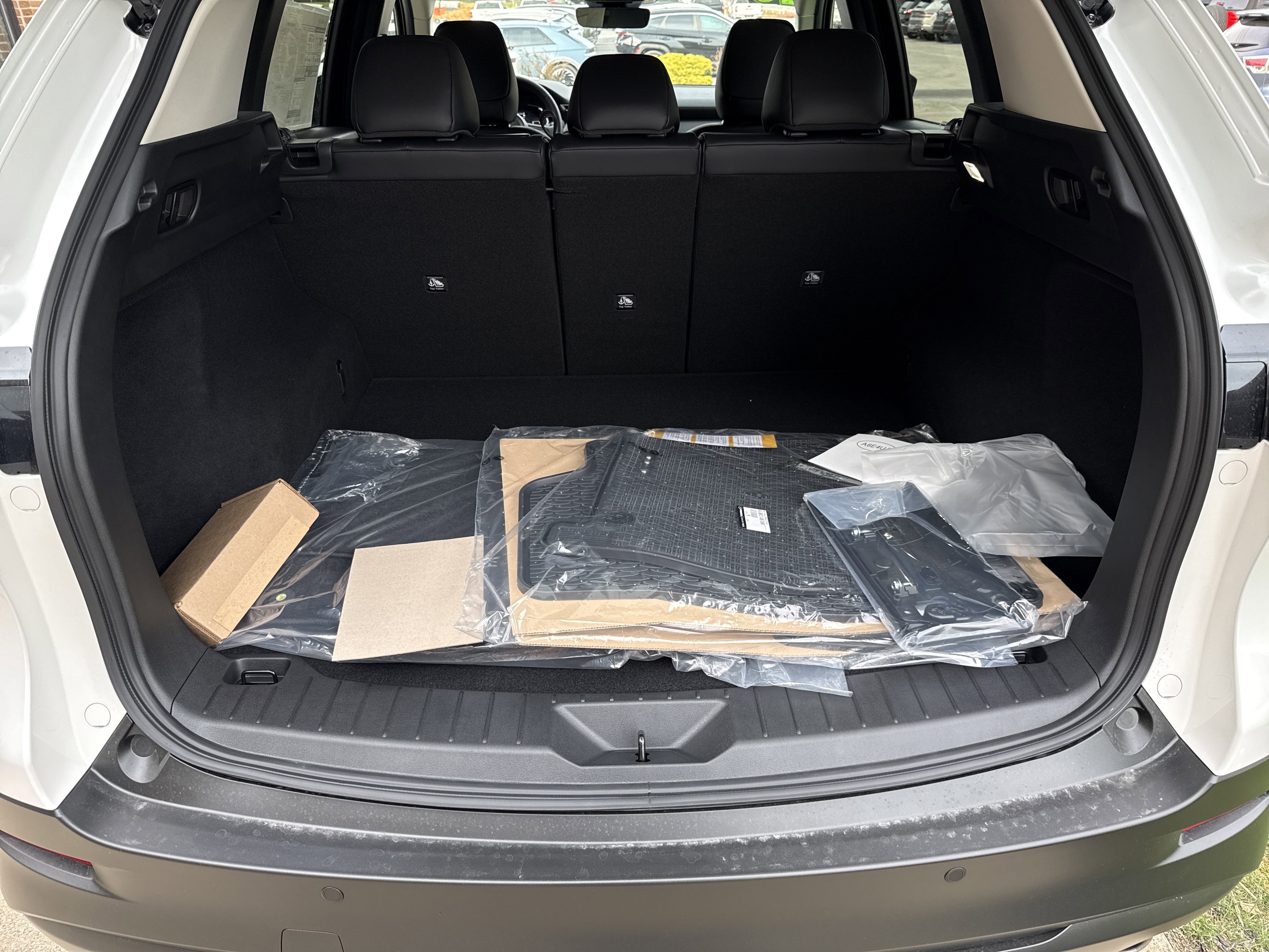 New 2026 MAZDA CX-5 Preferred AWD/4WD image 5