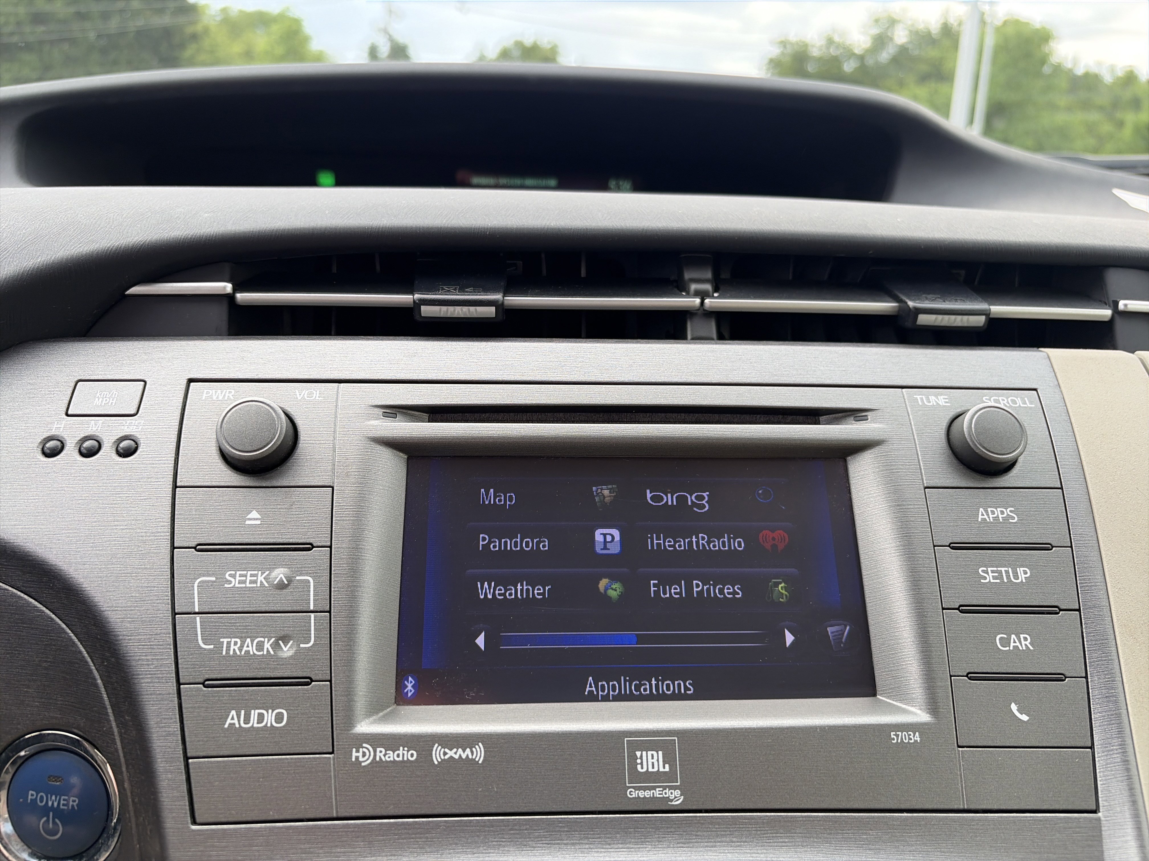 Used 2015 Toyota Prius Four FWD image 36