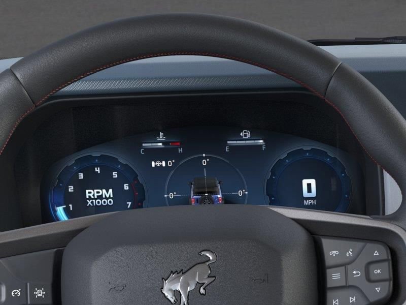 New 2026 Ford Bronco Heritage Edition image 13