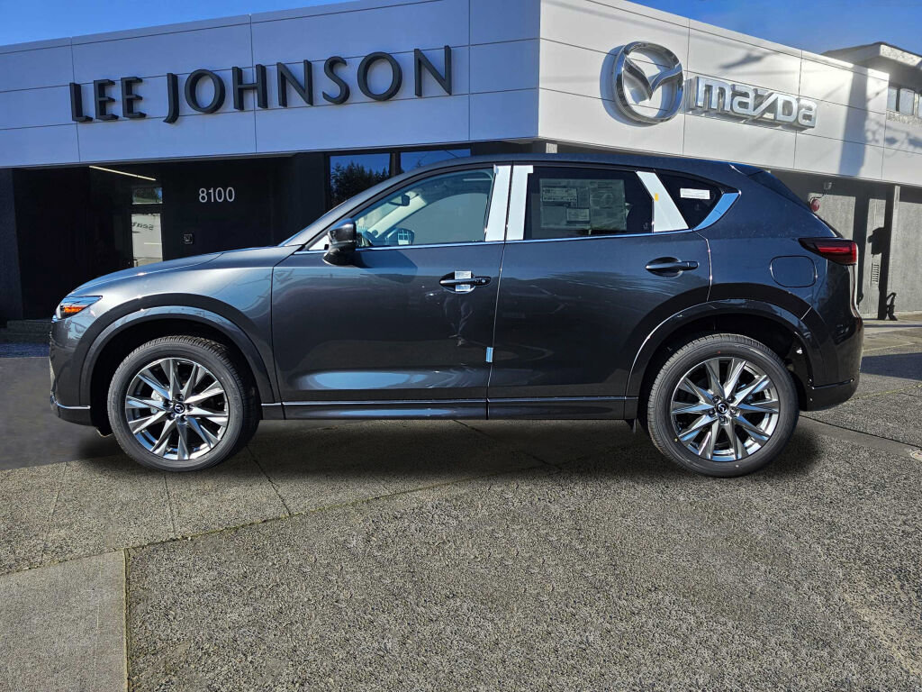 New 2025 MAZDA CX-5 AWD 2.5 S w/ Premium Plus Pkg image 2