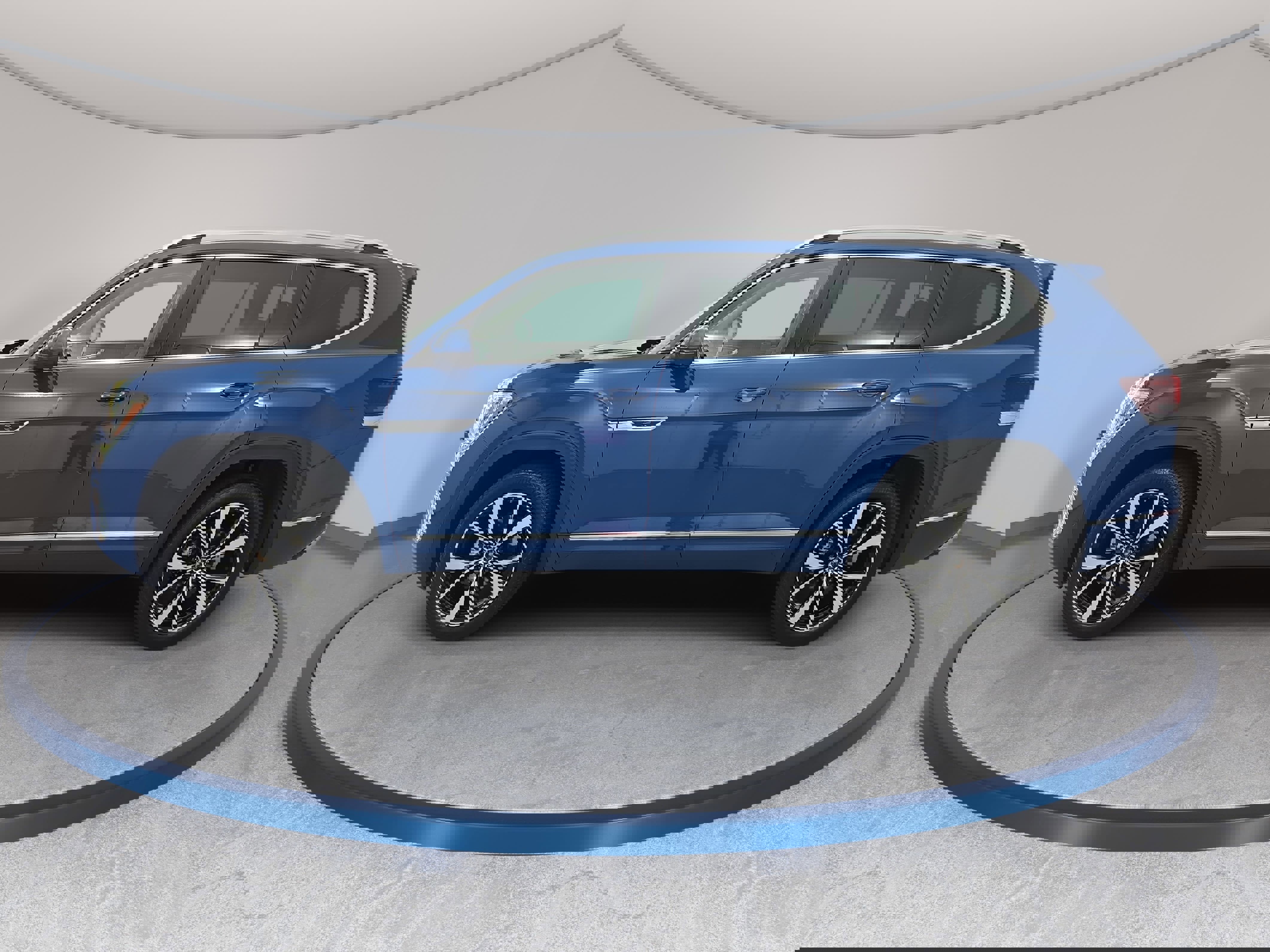 New 2026 Volkswagen Atlas SEL Premium R-Line AWD/4WD image 8