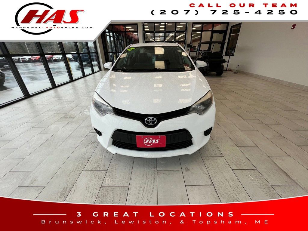 Used 2014 Toyota Corolla L FWD image 9