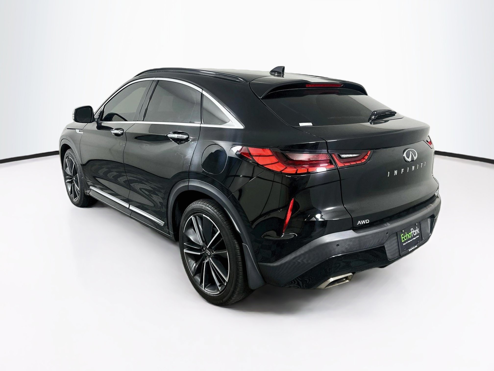 Used 2023 INFINITI QX55 Luxe w/ Accent Package AWD/4WD image 5