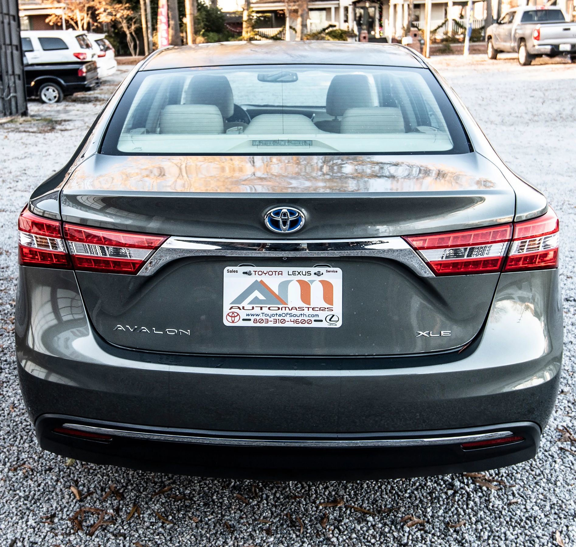 Used 2013 Toyota Avalon XLE Premium image 23