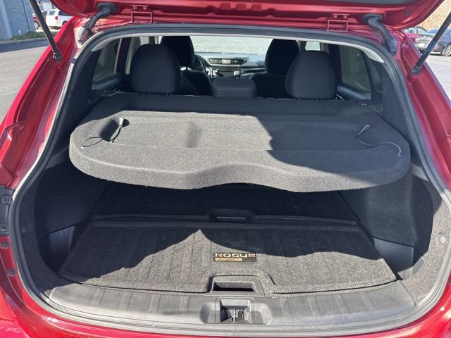 Used 2020 Nissan Rogue Sport SV w/ All-Weather Package image 5