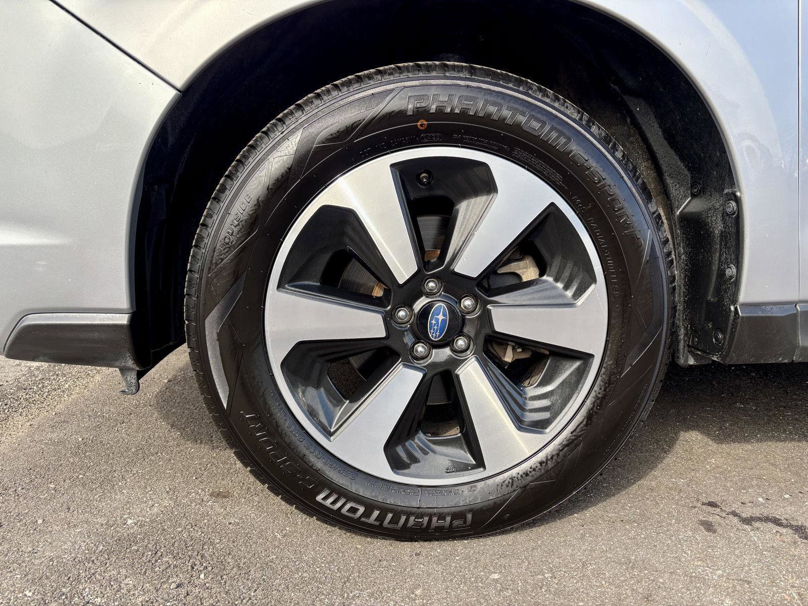 Used 2018 Subaru Forester 2.5i Premium w/ All-Weather Package AWD/4WD image 23