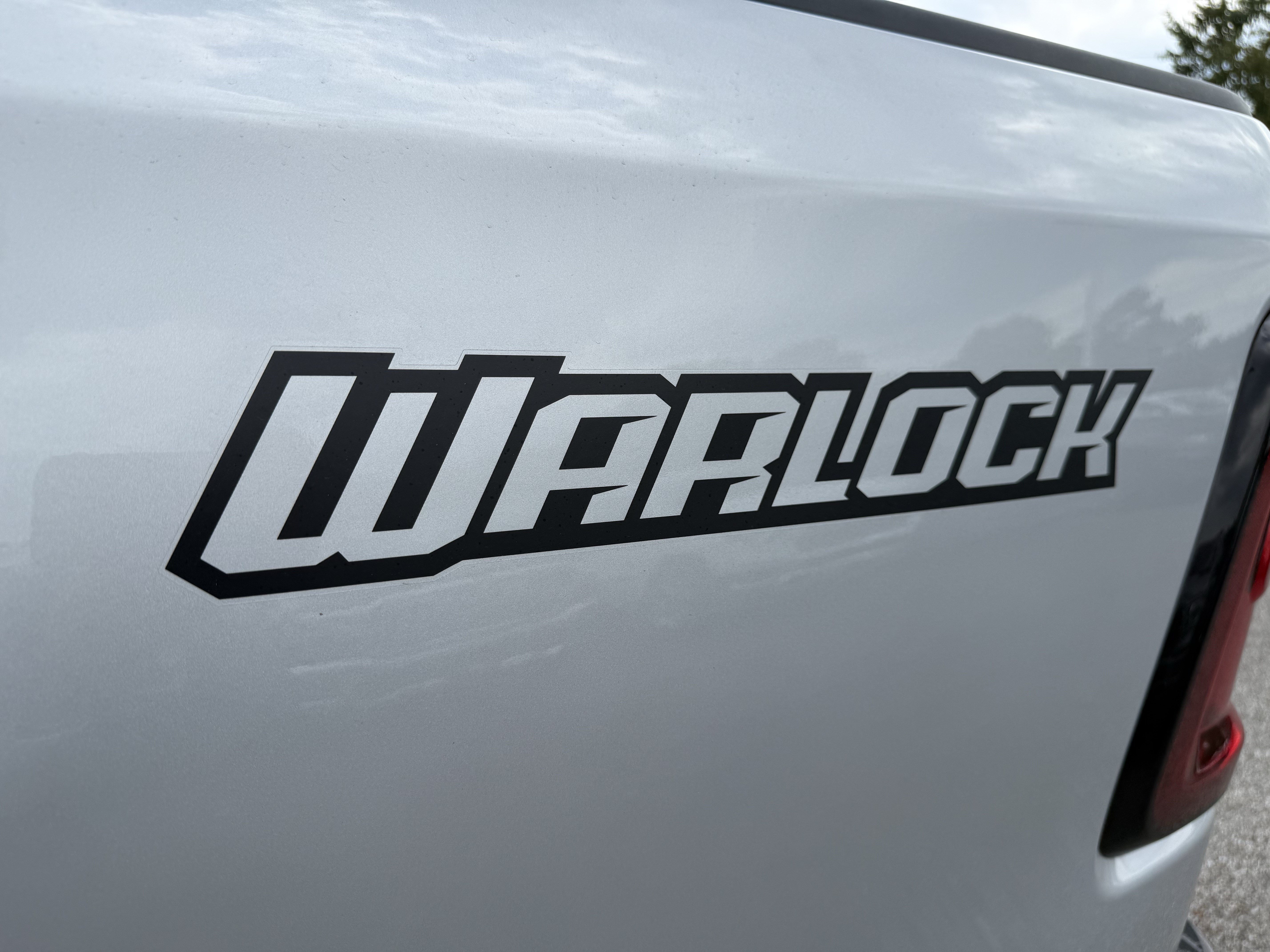 New 2026 RAM 1500 Warlock AWD/4WD image 35