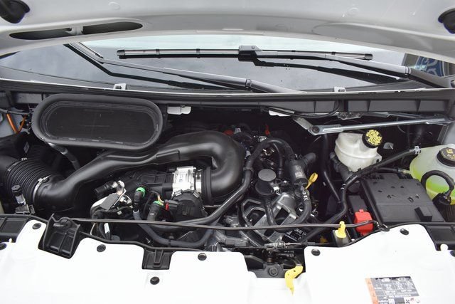 Used 2025 Ford Transit 250 Low Roof w/ Load Area Protection Package RWD image 41
