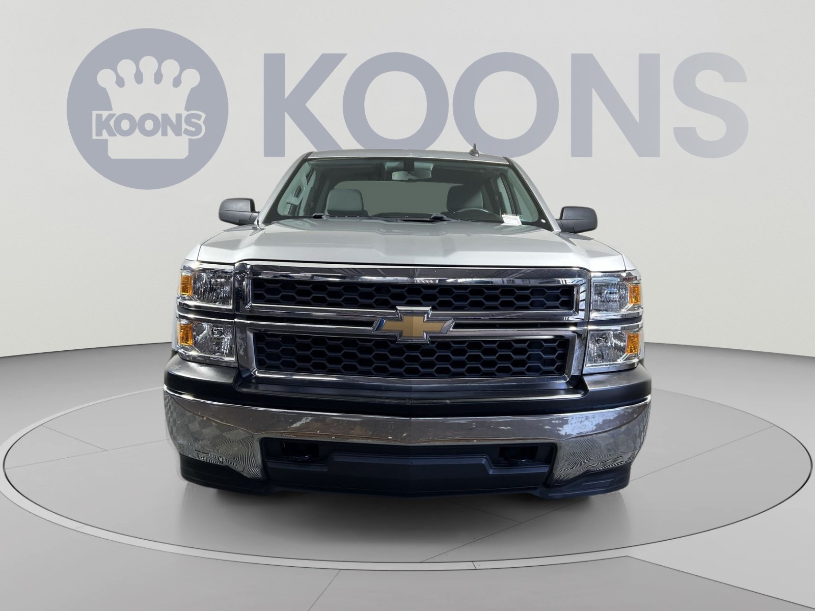Used 2015 Chevrolet Silverado 1500 LS w/ Trailering Package AWD/4WD image 7