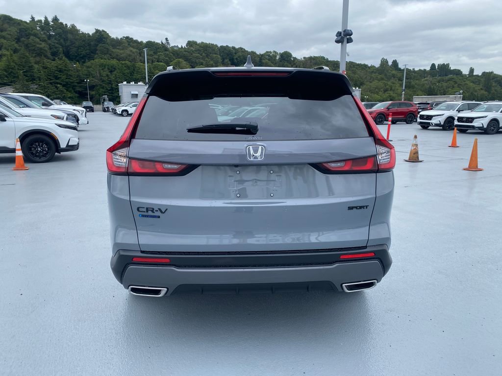 New 2026 Honda CR-V TrailSport image 10