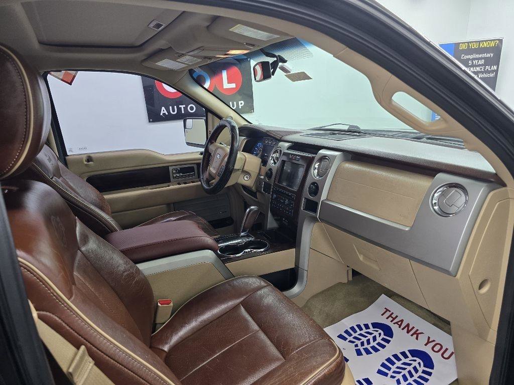 Used 2012 Ford F150 King Ranch w/ Off Road Pkg image 28