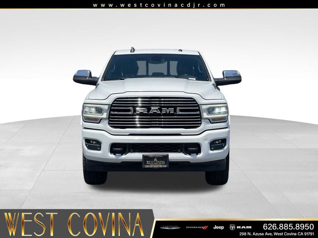 Used 2020 RAM 2500 Laramie AWD/4WD video 2