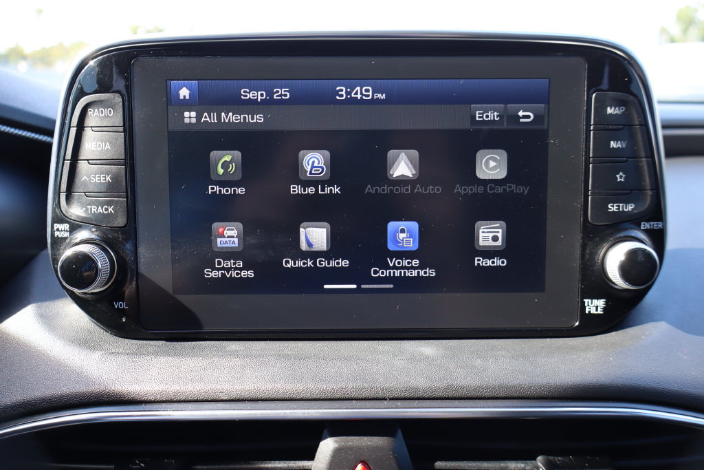 Used 2019 Hyundai Santa Fe AWD image 9