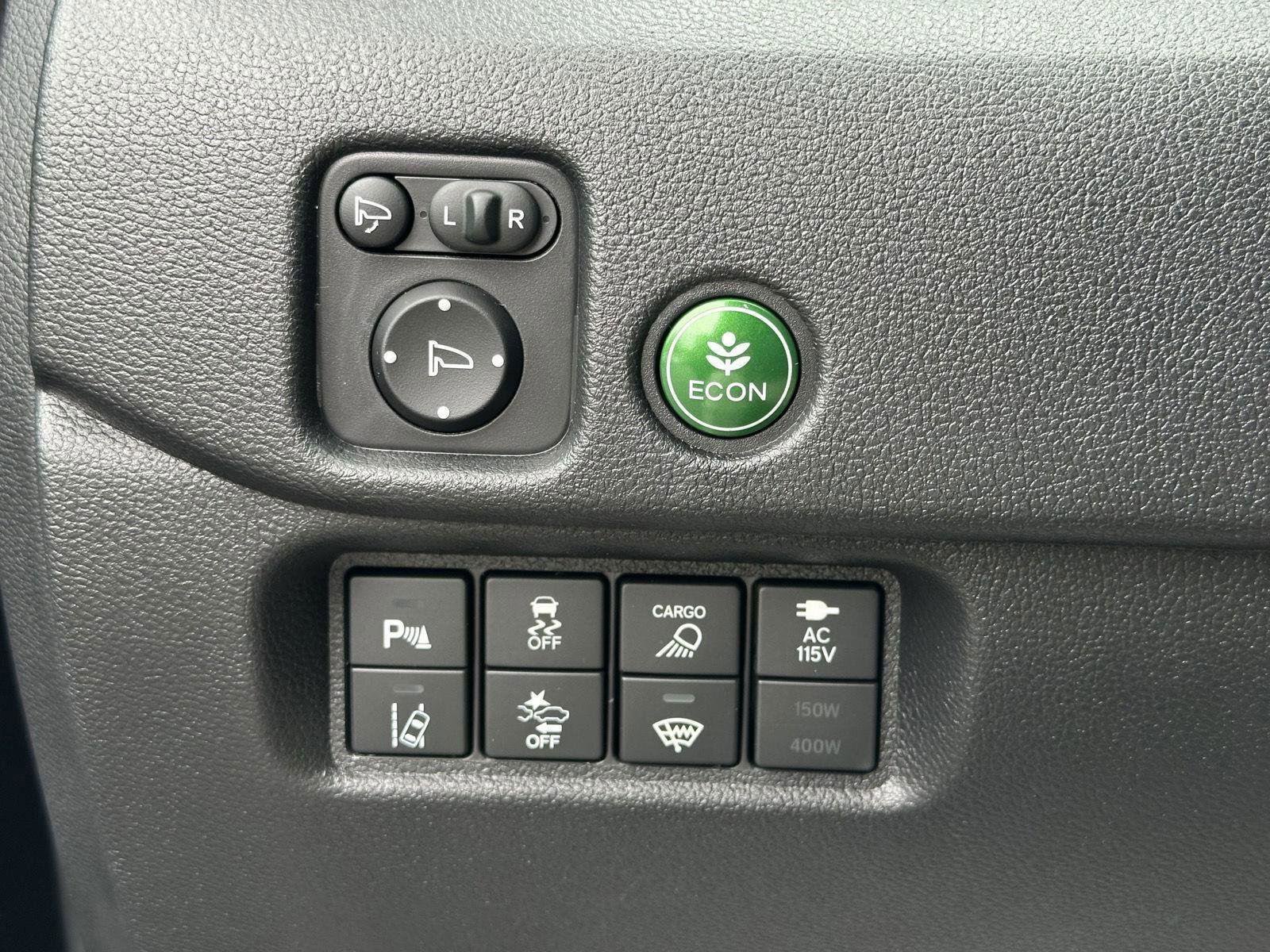 New 2026 Honda Ridgeline Black Edition image 14