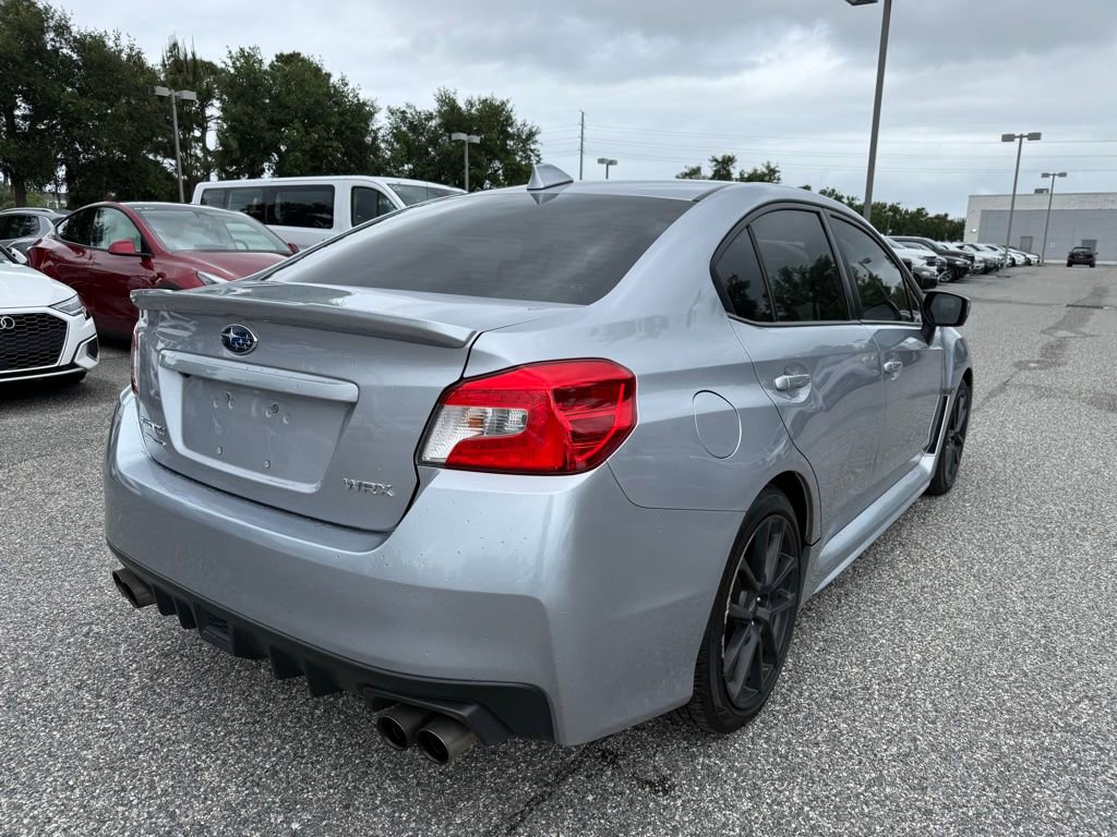 Used 2020 Subaru WRX Premium image 9