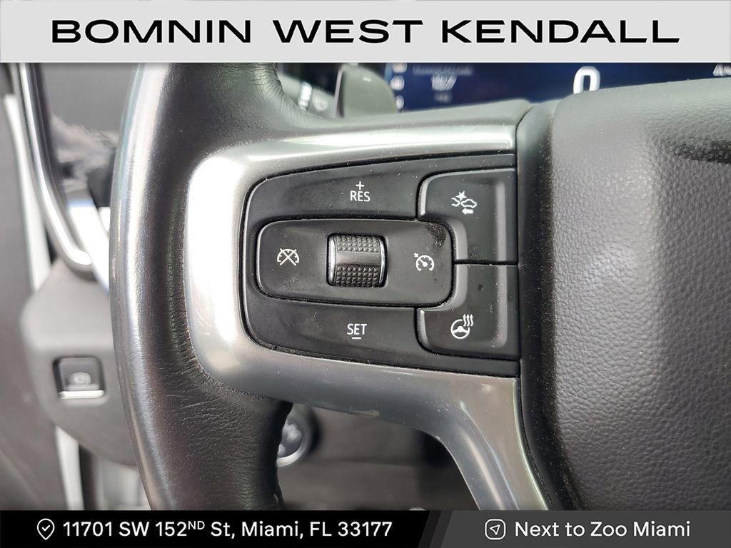 Used 2023 Chevrolet Silverado 1500 LT image 29