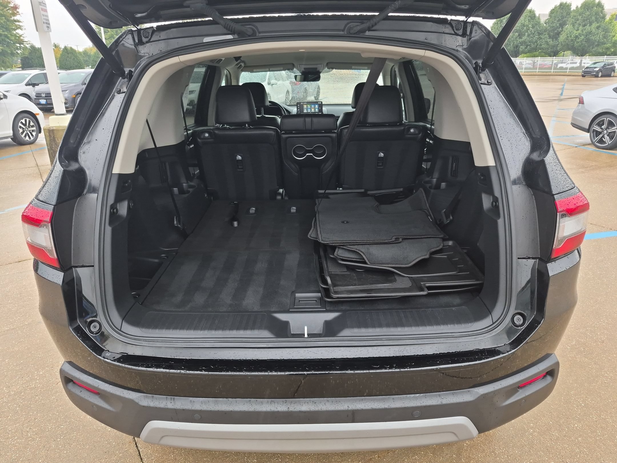 Certified 2025 Honda Pilot EX-L image 26