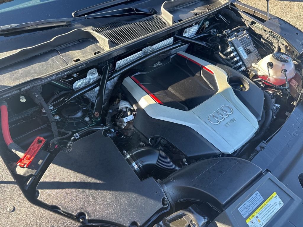 Used 2019 Audi SQ5 Premium Plus w/ Premium Plus Package image 45