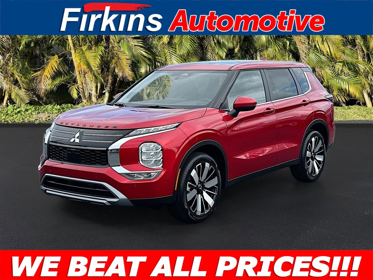 New 2026 Mitsubishi Outlander SE