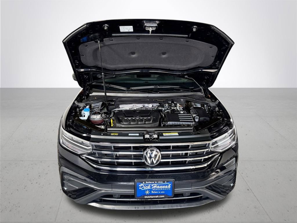 Certified 2023 Volkswagen Tiguan S image 22